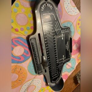 Collectible Brannock Infant/Youth Show Sizer